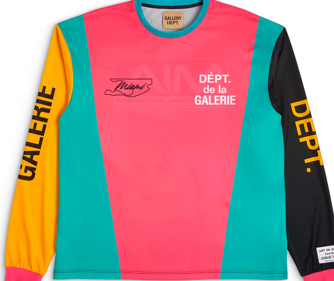 MIA Track Jersey