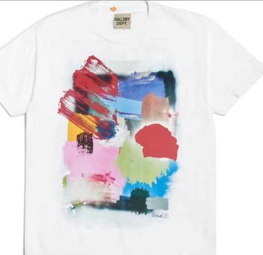 Gallery Dept. Quantum T-shirt White