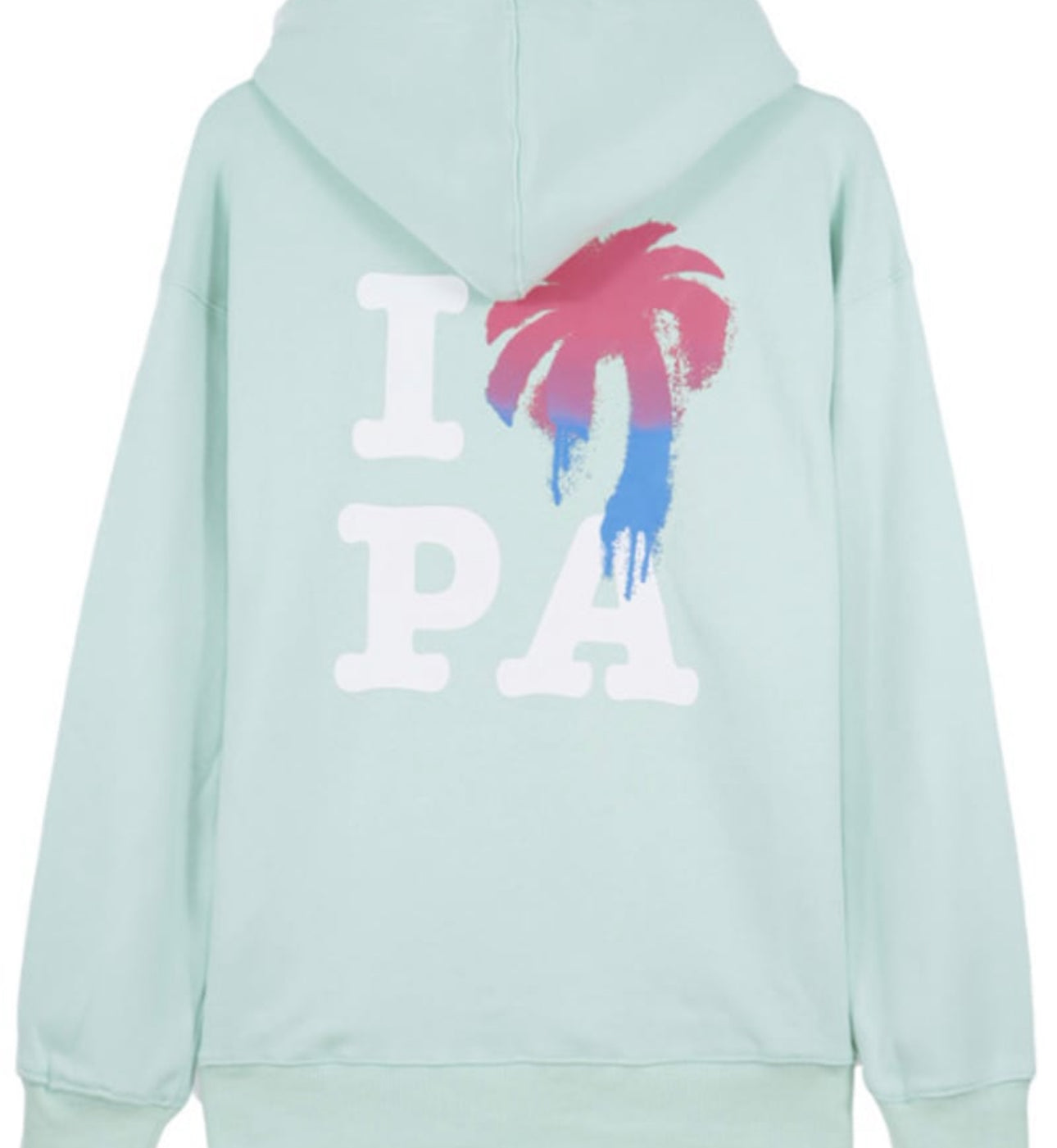 PALM ANGELS I Love Pa Hoodie