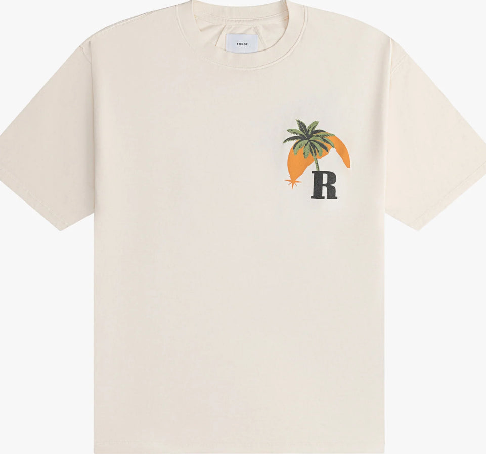 Rhude Miami GP Moonlight Tee