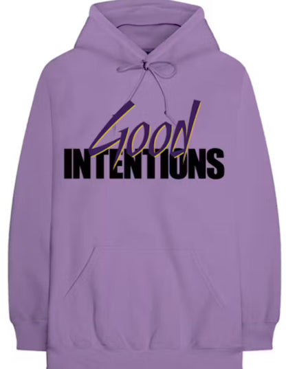 Nav x Vlone Doves Hoodie
Purple