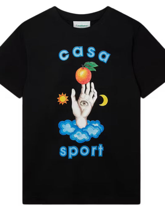 Casablanca Casa Talisman T-shirt