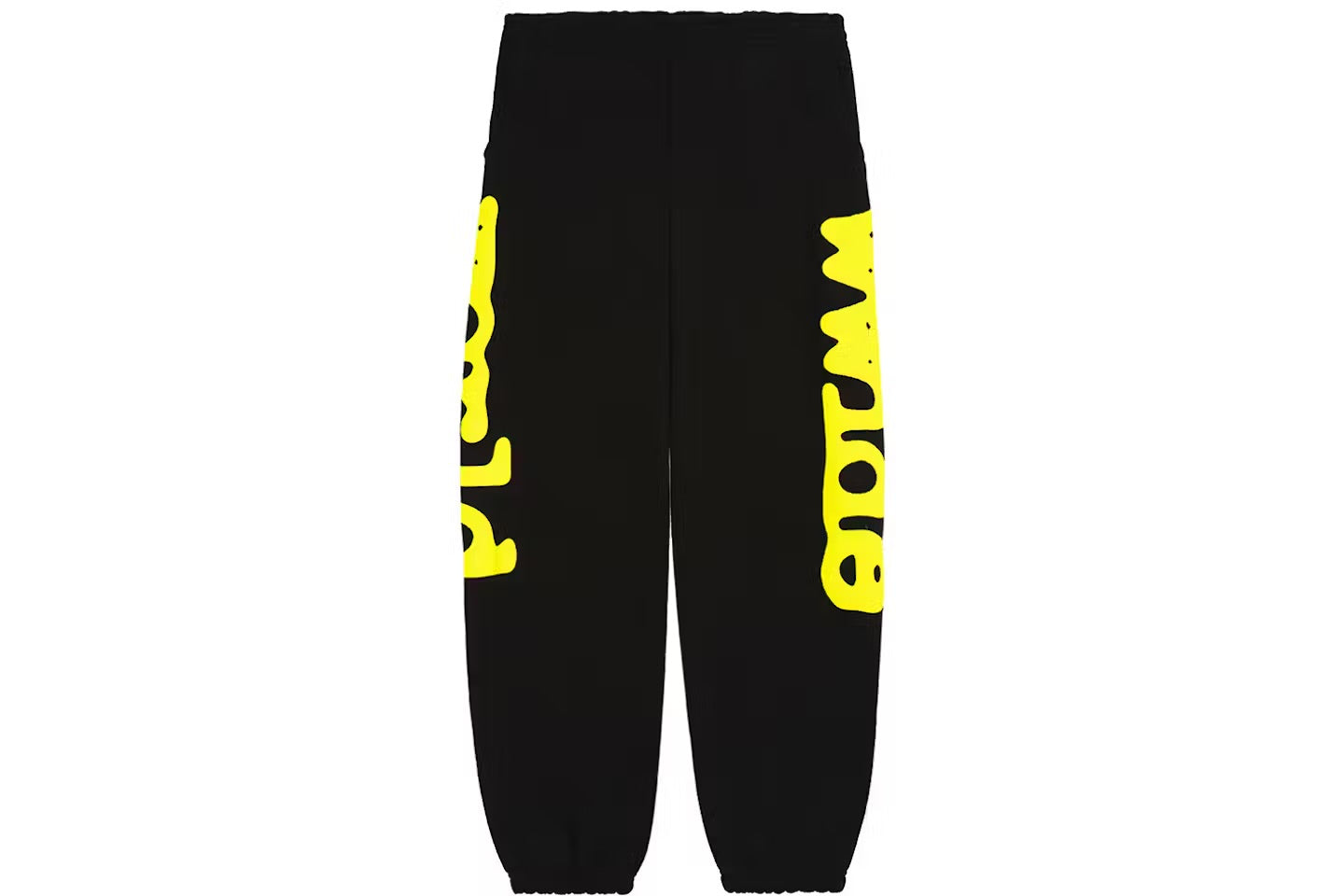 Sp5der Beluga Sweatpants
Onyx/Yellow