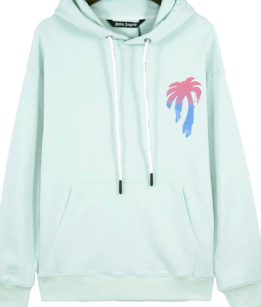 PALM ANGELS I Love Pa Hoodie