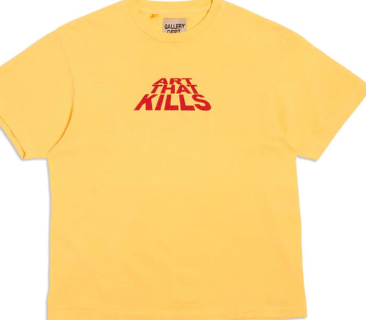 ATK STACK LOGO TEE