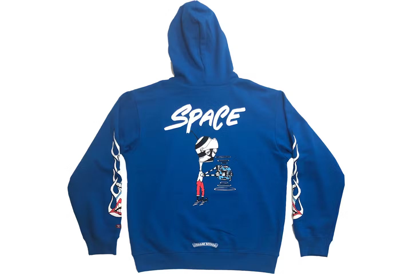 Chrome Hearts Matty Boy Space Hoodie
Blue