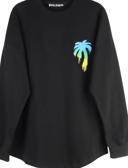 PALM ANGELS LONG-SLEEVED T-SHIRT