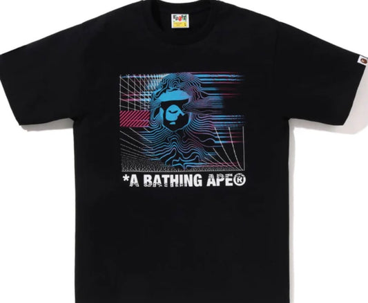 BAPE AERO TEE