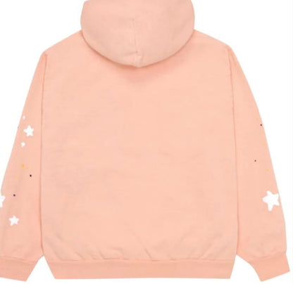 Sp5der Hoodie 'Bellini'