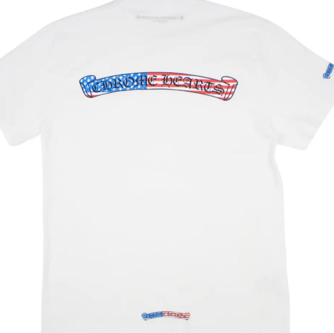 Chrome Hearts Matty Boy America T-shirt White