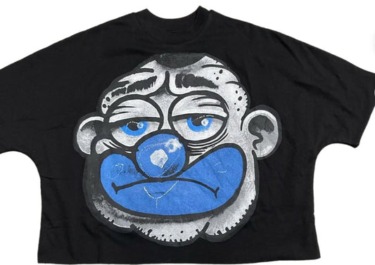 BILLIONAIRE STUDIOS BLOO FROWN TEE