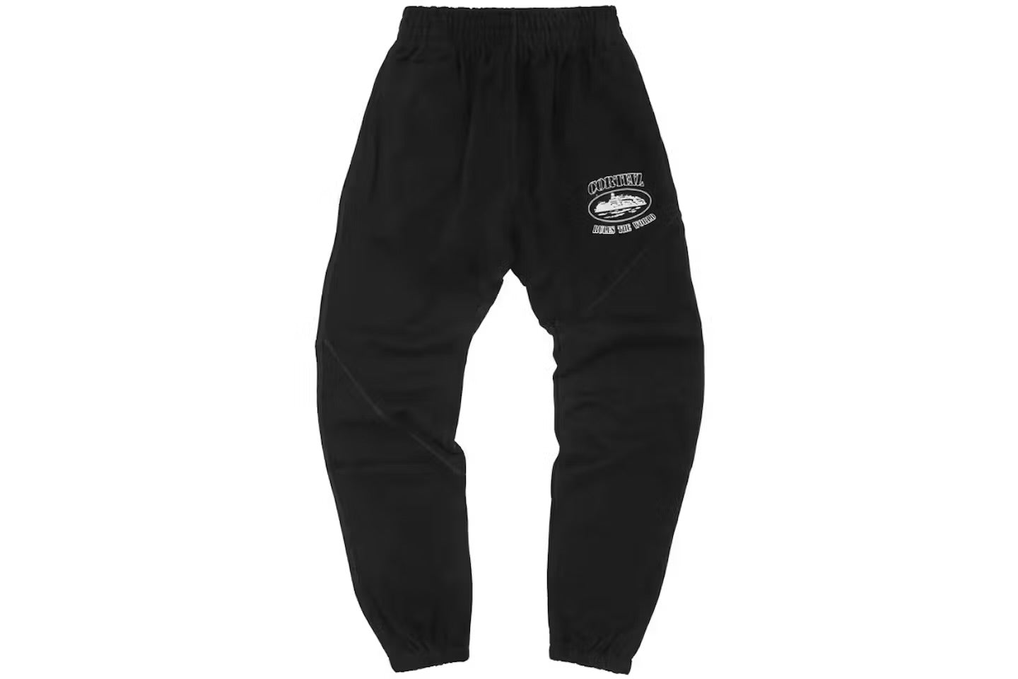 Corteiz Superior V2 Bottoms
Black