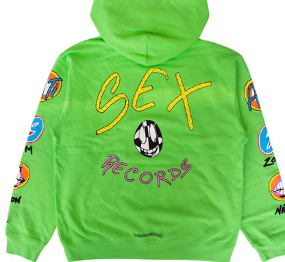 Chrome Hearts Matty Boy Sex Records Hoodie
Citrus