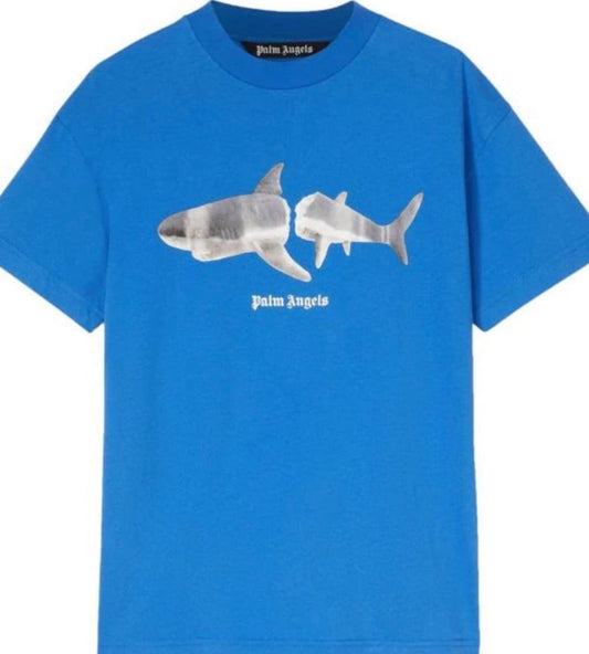 SHARK CLASSIC T-SHIRT blue