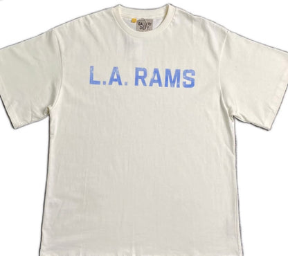 Gallery Dept. LA Rams Vintage Tee Heather Crème