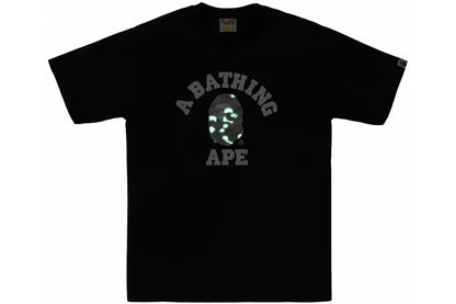 BAPE City Camo College Tee
Black/Grey