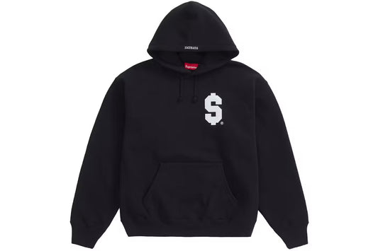 Supreme $ Hooded Sweatshirt