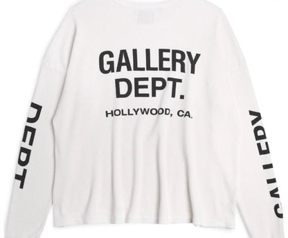 THERMAL L/S White Crème Gallery Dept.