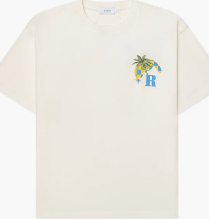 Rhude MOONLIGHT TROPICS TEE