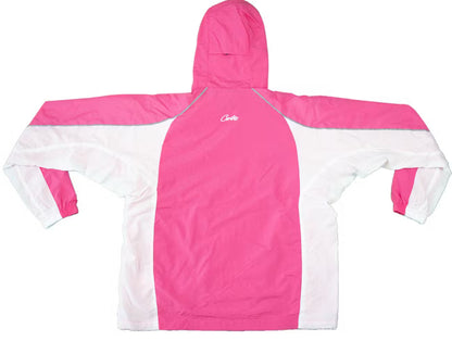 Corteiz Spring Jacket & Shorts
Pink (Set)