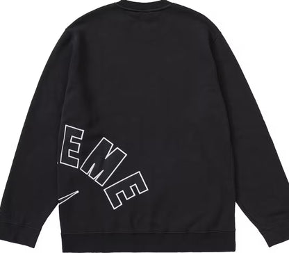 Supreme Nike Arc Crewneck
Black