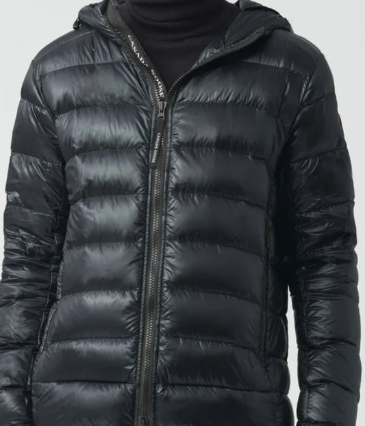 Canada Goose
Crofton Down Hooded Parka Carbon color