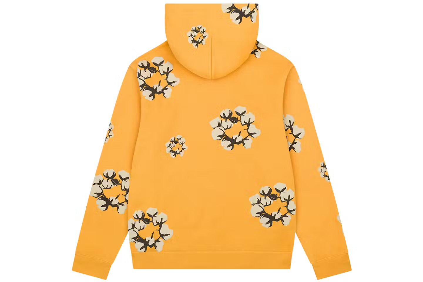 Denim Tears x CPFM Cactus Tears Wreath Hoodie
Yellow