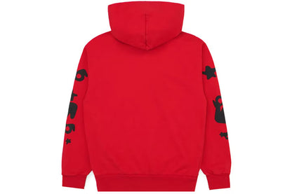 Sp5der Beluga Hoodie
Red