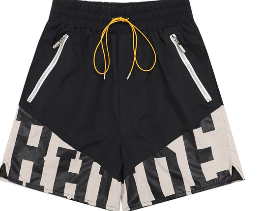 Rhude flight Shorts Black