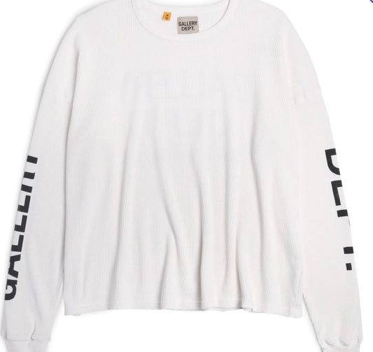 THERMAL L/S White Crème Gallery Dept.