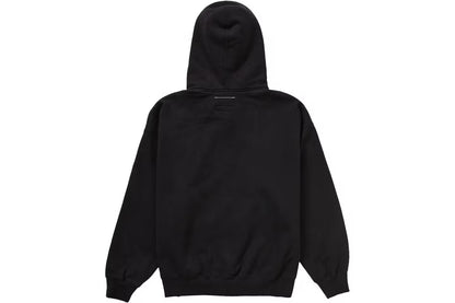 Supreme MM6 Maison Margiela Zip Up Hooded Sweatshirt
Black