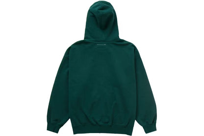 Supreme MM6 Maison Margiela Zip Up Hooded Sweatshirt
Dark Green