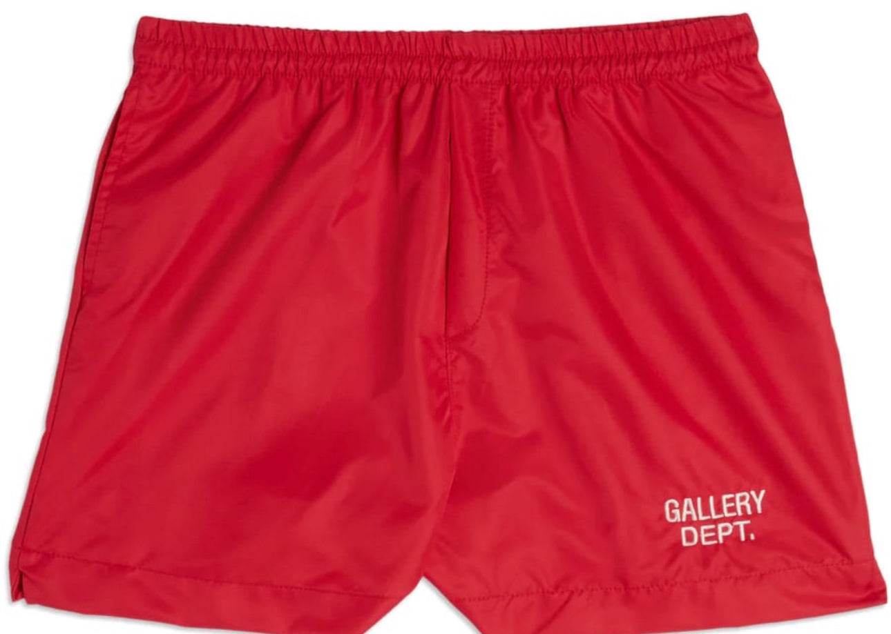 Gallery dept. ZUMA SHORT Red