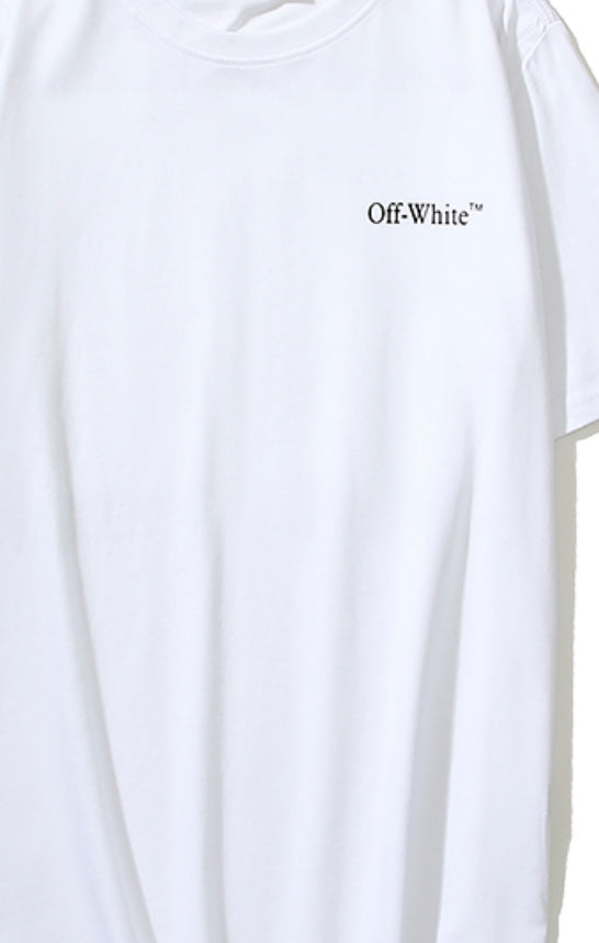 OFF-WHITE Caravaggio The Crowning With Thorns T-Shirt
White/Multi