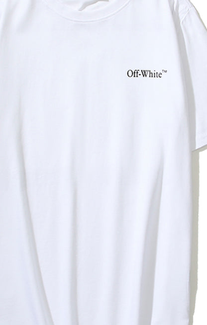 OFF-WHITE Caravaggio The Crowning With Thorns T-Shirt
White/Multi