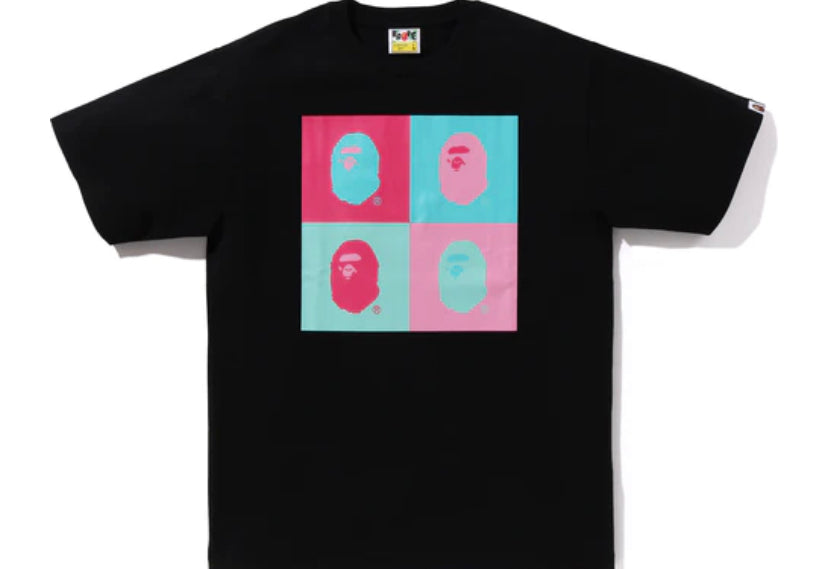 BAPE Miami 4th Anniversary Tee