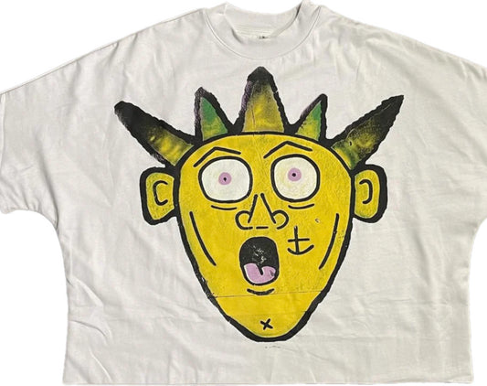 BILLIONAIRE STUDIOS LEMON HEAD TEE