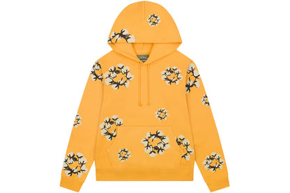 Denim Tears x CPFM Cactus Tears Wreath Hoodie
Yellow