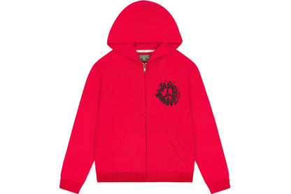 Denim Tears Denim University Zip Hoodie (SS24)
Red