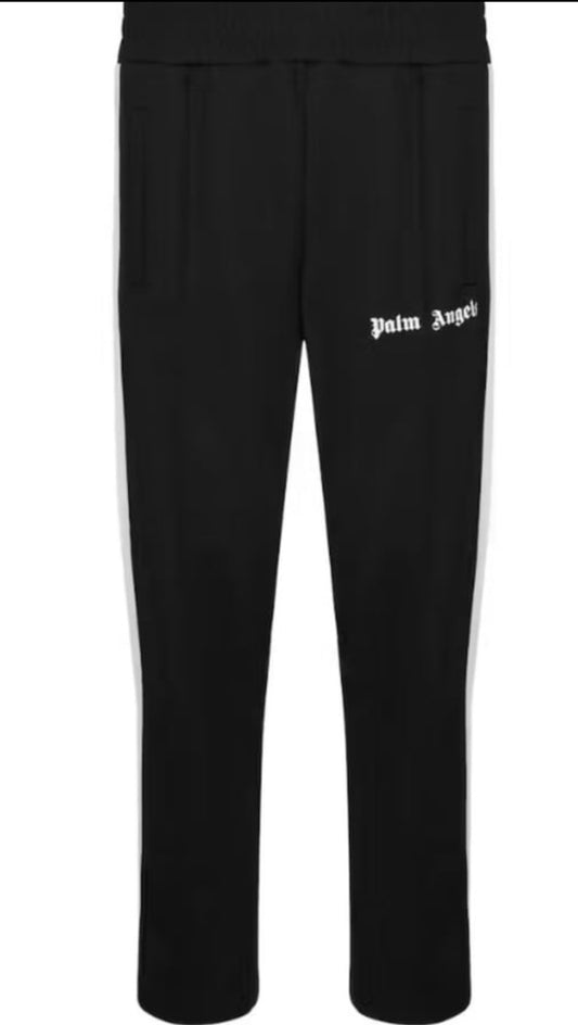 Palm Angels Classic Track Pants Black