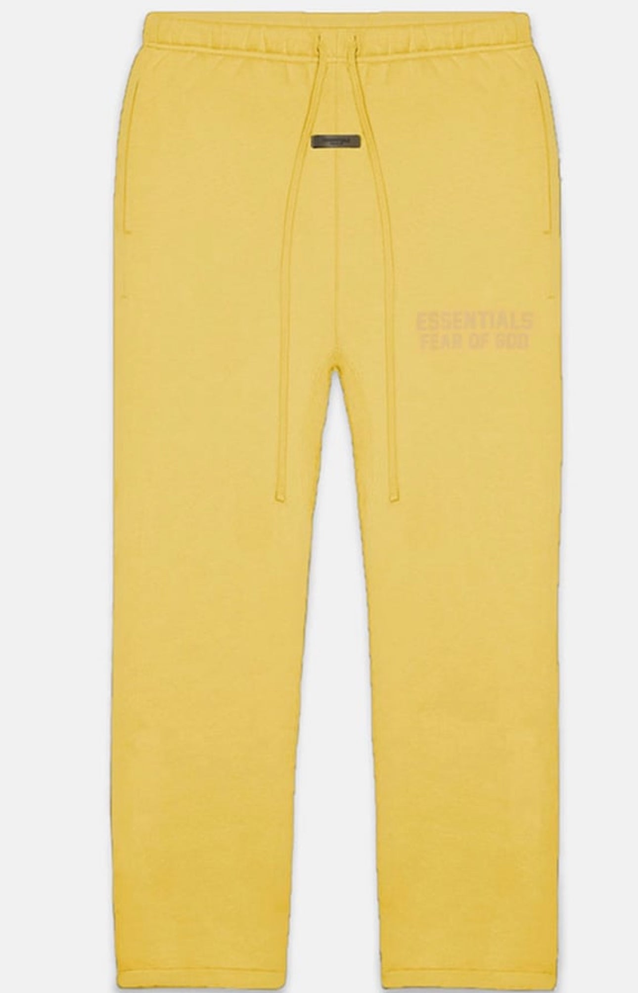 Fear of God Essentials Light Tuscan Relaxed Sweatpants