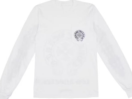 Chrome Hearts Los Angeles Excluisve L/S T-shirt
White