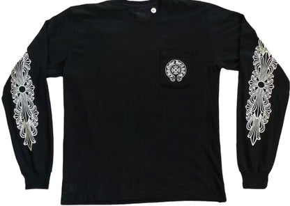 Chrome Hearts Los Angeles Excluisve L/S T-shirt
Black