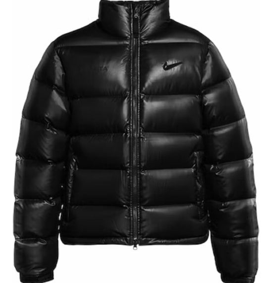 Nike x NOCTA Sunset Puffer Jacket Black