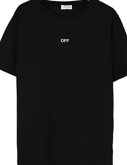 OFF-WHITE Double Moon Arrow S/S Tee