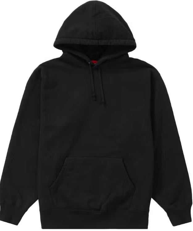 Supreme BIG LOGO JACQUARD HOODED SWEATSHIRT