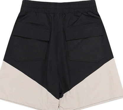 Rhude flight Shorts Black