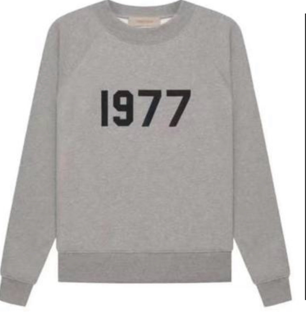 Essentials Sweatshirt Gray