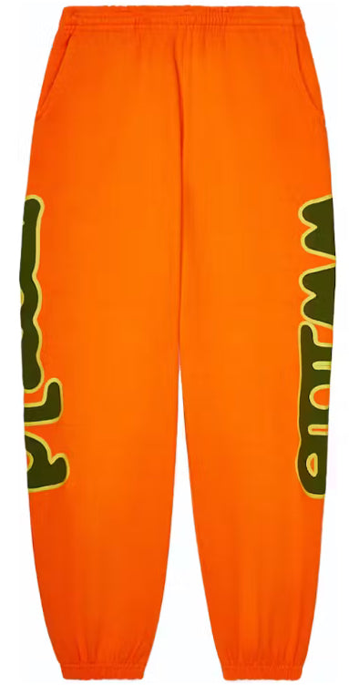 Sp5der World Beluga Sweatpants
Orange